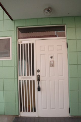 【エントランス】 | メゾンドハッピー