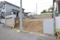 千葉市稲毛区宮野木町　土地　稲毛駅の画像