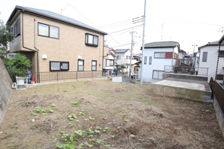 【外観】 | 千葉市稲毛区宮野木町　土地　稲毛駅 | 千葉市稲毛区宮野木町　土地　稲毛駅
高台となっている為、日当たり良好です！
