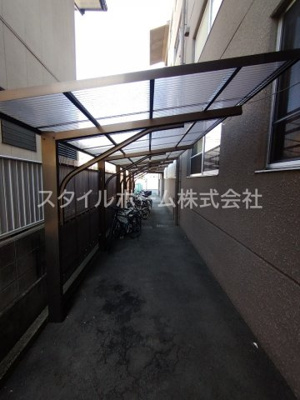 【その他共用部分】 | ユトリロ前田南
