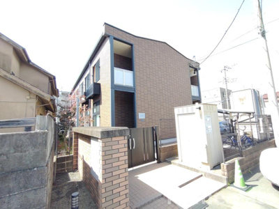 【外観】 | レオパレスコーワビレッジ