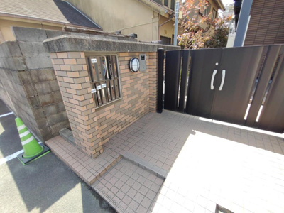 【エントランス】 | レオパレスコーワビレッジ