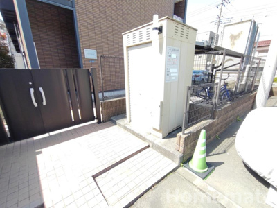 【その他共用部分】 | レオパレスコーワビレッジ