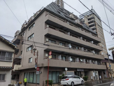 【外観】 | 朝日プラザ浜大津