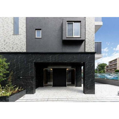 【外観パース】 | ガーラ・ヒルズ氷川台