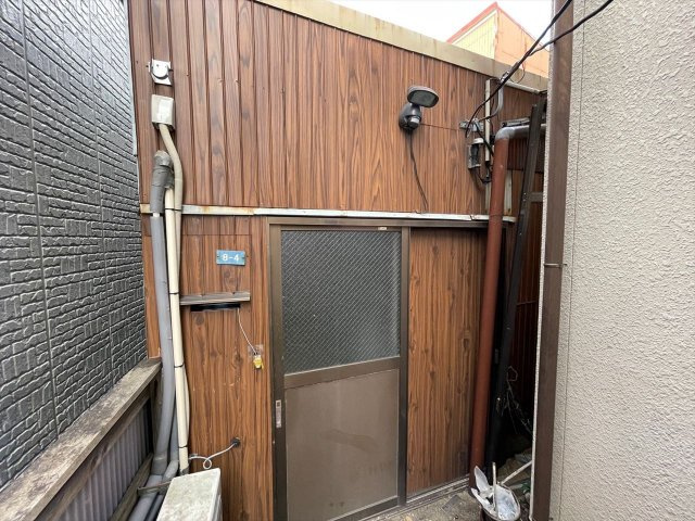 熱田区一番貸家の外観|熱田区一番貸家