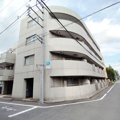 【外観】 | カーサフジタ