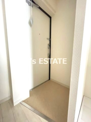 【玄関】 | u-ro湊川公園前