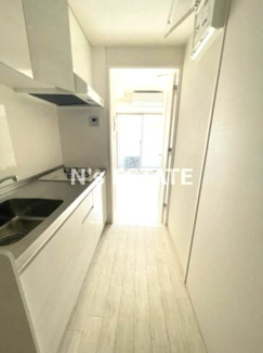 【キッチン】 | u-ro湊川公園前