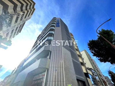 【外観】 | u-ro湊川公園前