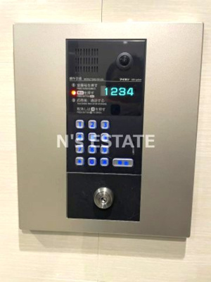 【セキュリティ】 | u-ro湊川公園前