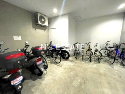 【その他共用部分】 | u-ro湊川公園前