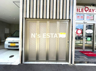 【その他共用部分】 | u-ro湊川公園前