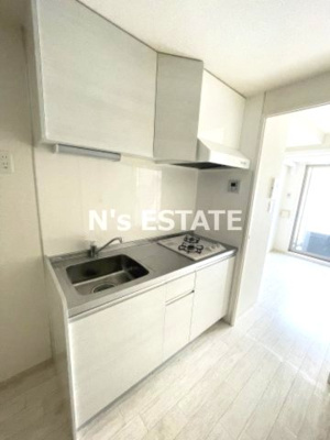 【キッチン】 | u-ro湊川公園前