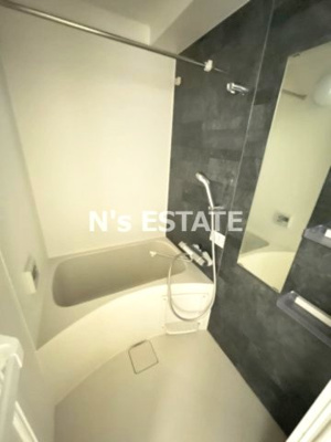 【浴室】 | u-ro湊川公園前