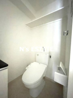 【トイレ】 | u-ro湊川公園前