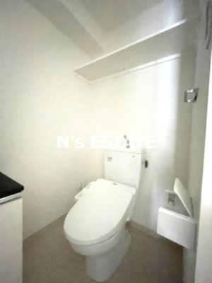 【トイレ】 | u-ro湊川公園前