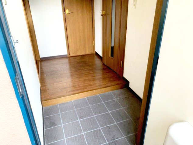 【玄関】 | 稲善マンション　