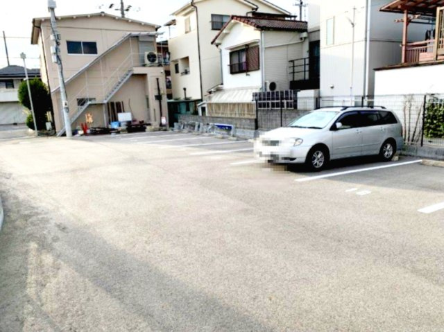 【駐車場】 | 稲善マンション　
