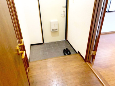【玄関】 | 稲善マンション　