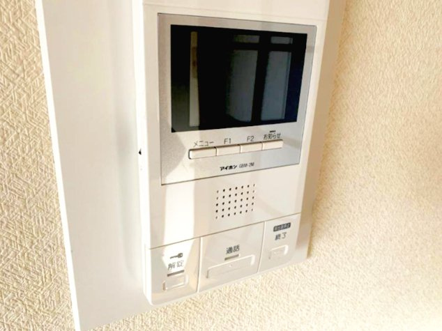 【セキュリティ】 | 稲善マンション　