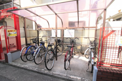 【その他共用部分】 | サンシャトー２１