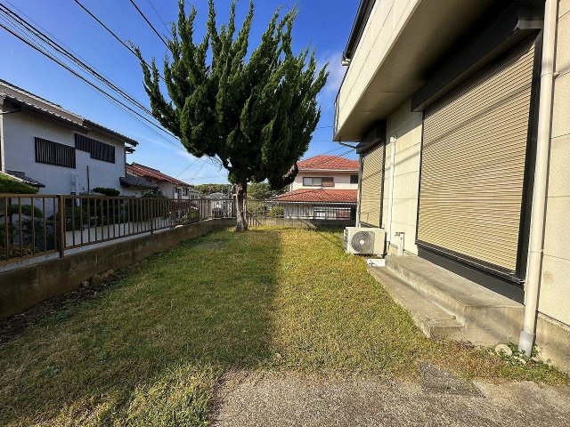 【バルコニー】 | 永田邸A