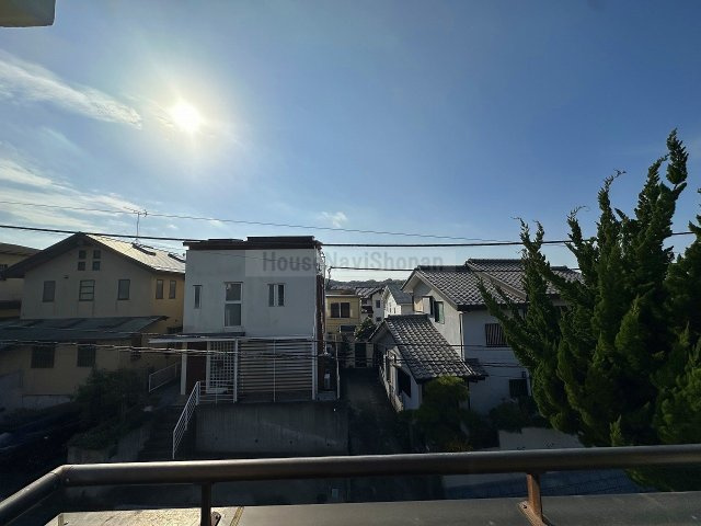 【展望】 | 永田邸A