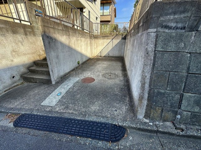 【駐車場】 | 永田邸A