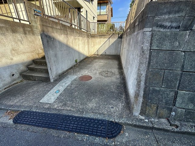 【駐車場】 | 永田邸A