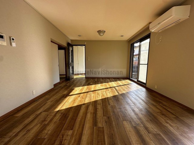 【居間・リビング】 | 永田邸A