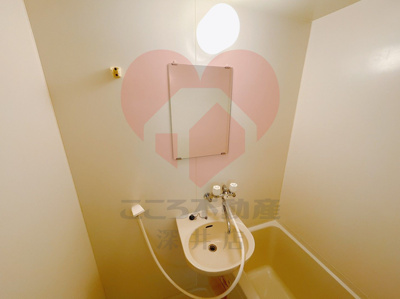 【洗面所】 | ラパス高倉台