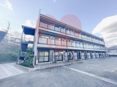 【外観】 | ラパス高倉台