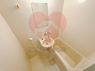 【浴室】 | ラパス高倉台