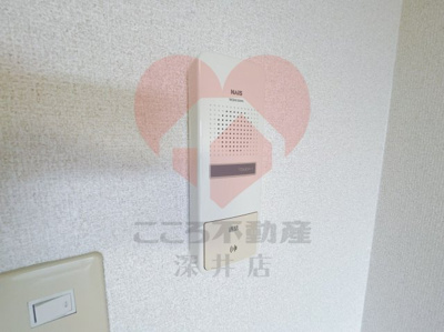 【セキュリティ】 | ラパス高倉台