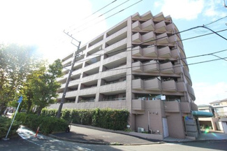 【外観】 | 計画的な修繕がなされた管理体制良好の優雅な外観です♪