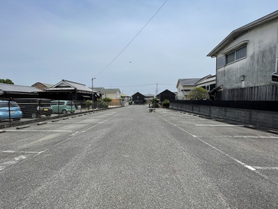 【外観】 | 西大寺南2丁目土地 | ◆◇現地写真◇◆