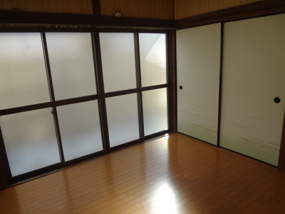 【居間・リビング】 | 石橋３丁目平屋貸家