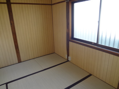 【和室】 | 石橋３丁目平屋貸家