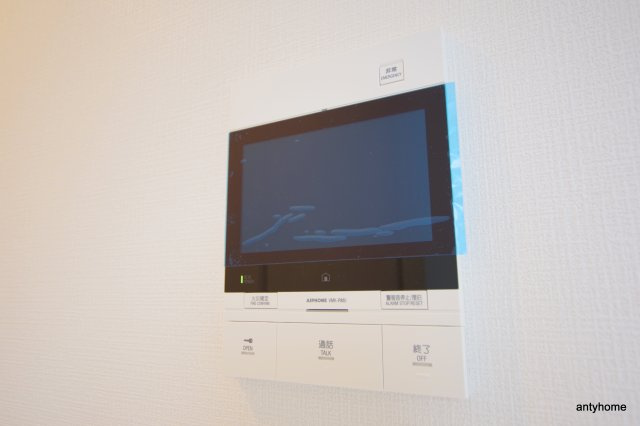 エスリードレジデンス大阪ウエスト　仲介手数料無料のセキュリティ