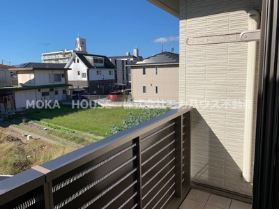 【展望】 | シャーメゾン御立東