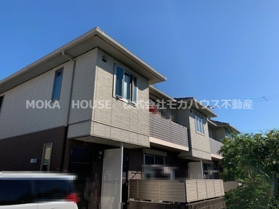 【外観】 | シャーメゾン御立東 | 外観は落ち着いています