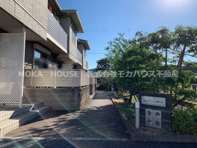 【外観】 | シャーメゾン御立東 | 外観もきれいです