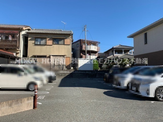 【駐車場】 | 車をお持ちの方に嬉しい駐車場付きの物件です
