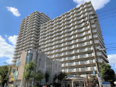 【外観】 | サバービアシティ21C棟