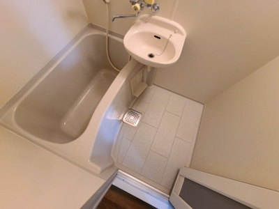 【浴室】 | 豊新・セリオ | 浴室です。