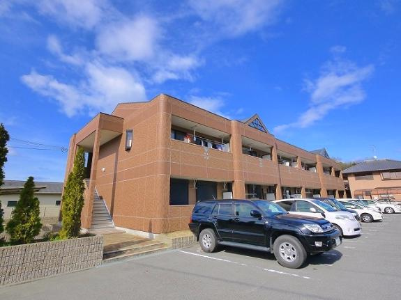 プランドールソフィアの外観|外観もきれいです