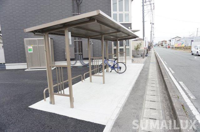 合志市須屋のアパートのその他共用部分