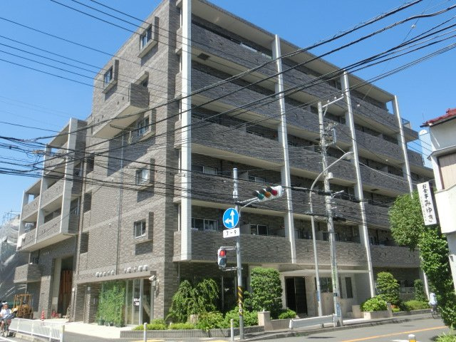 SOLARE横浜（ソラーレヨコハマ）の外観|SOLARE横浜　外観