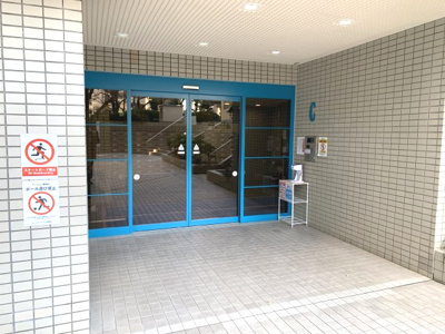 【エントランス】 | サバービアシティ21 C棟